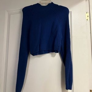 Sweater. Less than a year old from Hollister. Worn three times.